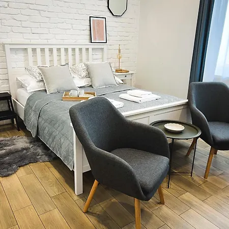Apartament B 200m do plaży-3